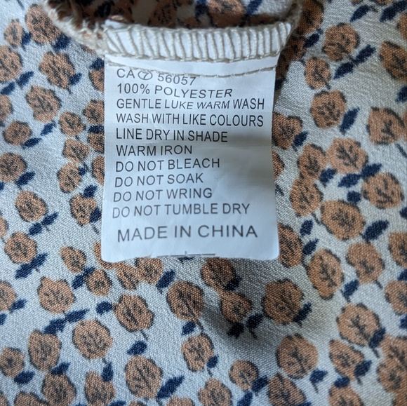 Princess Polly Tea Length Midi Dress Size 0 - Picture 6 of 13